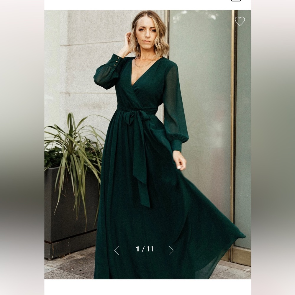 Baltic born dress